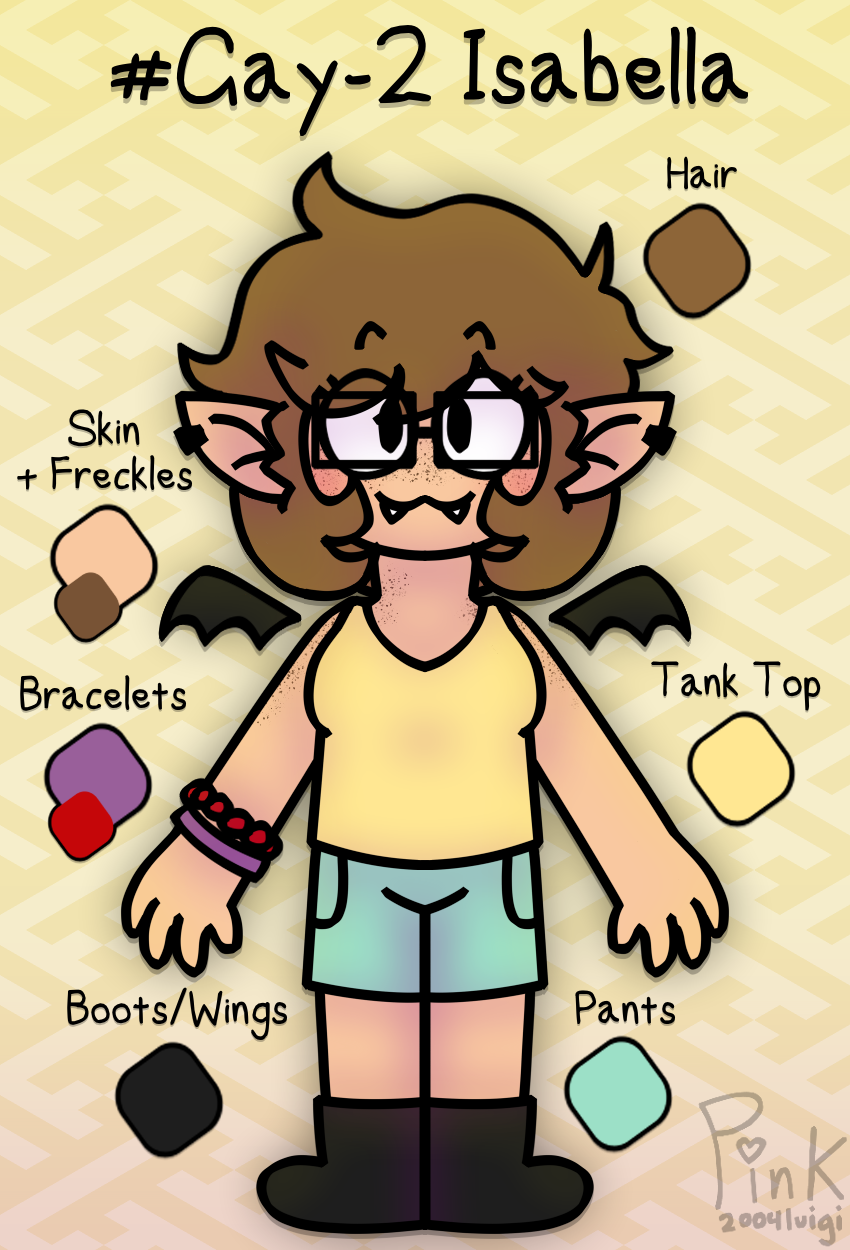 Isabella Reference